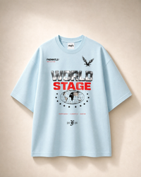 FNDMNTLS Match Tee