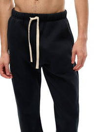 Stay Cozy with Essential Fleece Sweatpants - Unisex Comfort by Shop FNDMNTLS - bottoms, bottoms, Casual Streetwear
