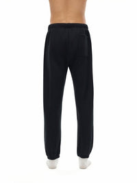 Stay Cozy with Essential Fleece Sweatpants - Unisex Comfort by Shop FNDMNTLS - bottoms, bottoms, Casual Streetwear