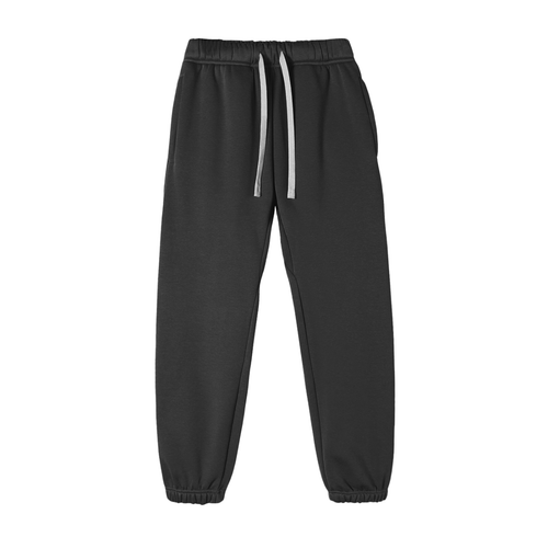 Stay Cozy with Essential Fleece Sweatpants - Unisex Comfort by Shop FNDMNTLS - bottoms, bottoms, Casual Streetwear