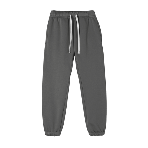 Stay Cozy with Essential Fleece Sweatpants - Unisex Comfort by Shop FNDMNTLS - bottoms, bottoms, Casual Streetwear