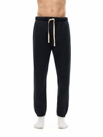 Stay Cozy with Essential Fleece Sweatpants - Unisex Comfort by Shop FNDMNTLS - bottoms, bottoms, Casual Streetwear