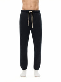 Stay Cozy with Essential Fleece Sweatpants - Unisex Comfort by Shop FNDMNTLS - bottoms, bottoms, Casual Streetwear