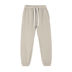 Stay Cozy with Essential Fleece Sweatpants - Unisex Comfort by Shop FNDMNTLS - bottoms, bottoms, Casual Streetwear