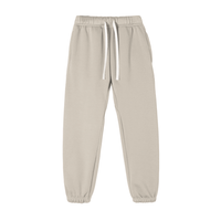 Stay Cozy with Essential Fleece Sweatpants - Unisex Comfort by Shop FNDMNTLS - bottoms, bottoms, Casual Streetwear