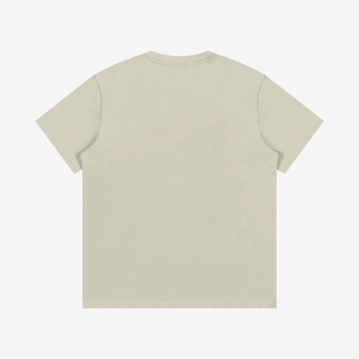 Street Fighter Essential Cotton T-Shirt by Shop FNDMNTLS - Tshirts, 100% Cotton, Casual Streetwear