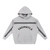 Sun Fade Contrast Tape Fleece Hoodie by Shop FNDMNTLS - hoodies, Casual Streetwear, FNDMNTLS