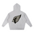 Sun Fade Contrast Tape Fleece Hoodie by Shop FNDMNTLS - hoodies, Casual Streetwear, FNDMNTLS