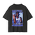 Tar Heel Hoops Unisex Seamless Graphic T-Shirt by Shop FNDMNTLS - Tshirts, Casual Fashion, Casual Streetwear