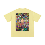 Turtle Power Unisex Pure Cotton T-Shirt - Heretic - s Streetwear - casual wear - Cotton T-shirt -  product_type