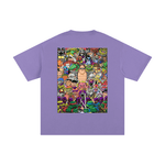 Turtle Power Unisex Pure Cotton T-Shirt - Heretic - s Streetwear - casual wear - Cotton T-shirt -  product_type