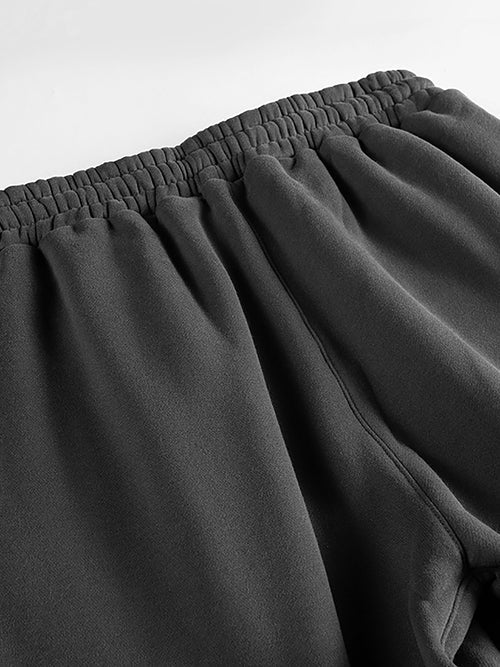 Heavyweight Fleece Joggers for All by Shop FNDMNTLS - bottoms, autumn clothing, autumn winter fashion