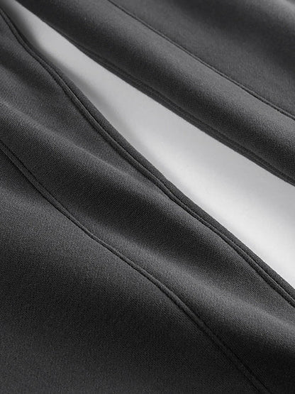 Heavyweight Fleece Joggers for All by Shop FNDMNTLS - bottoms, autumn clothing, autumn winter fashion