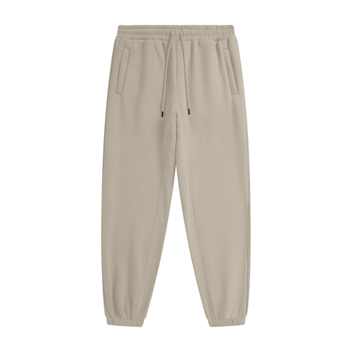 Heavyweight Fleece Joggers for All by Shop FNDMNTLS - bottoms, autumn clothing, autumn winter fashion