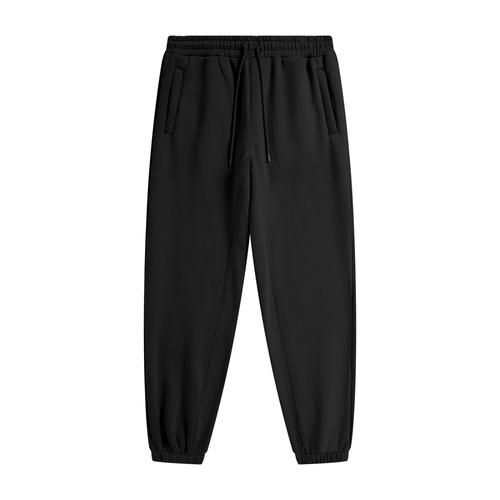 Heavyweight Fleece Joggers for All by Shop FNDMNTLS - bottoms, autumn clothing, autumn winter fashion