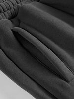 Heavyweight Fleece Joggers for All by Shop FNDMNTLS - bottoms, autumn clothing, autumn winter fashion
