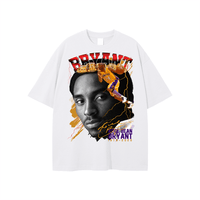Kobe Big Face Graphic Tshirt - Iconic Comfort & Style - Heretic - s Streetwear - Cotton T-shirt - FNDMNTLS -