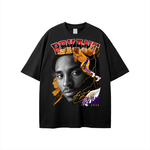 Kobe Big Face Graphic Tshirt- Iconic Comfort & Style - Heretic - s Streetwear - Cotton T-shirt - FNDMNTLS -
