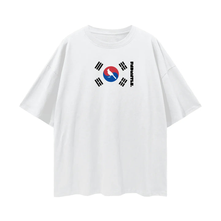 Seoul Division Tee | FNDMNTLS