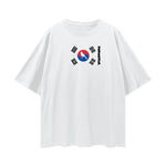 Seoul Division Tee | FNDMNTLS
