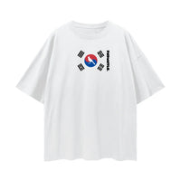 Seoul Division Tee | FNDMNTLS
