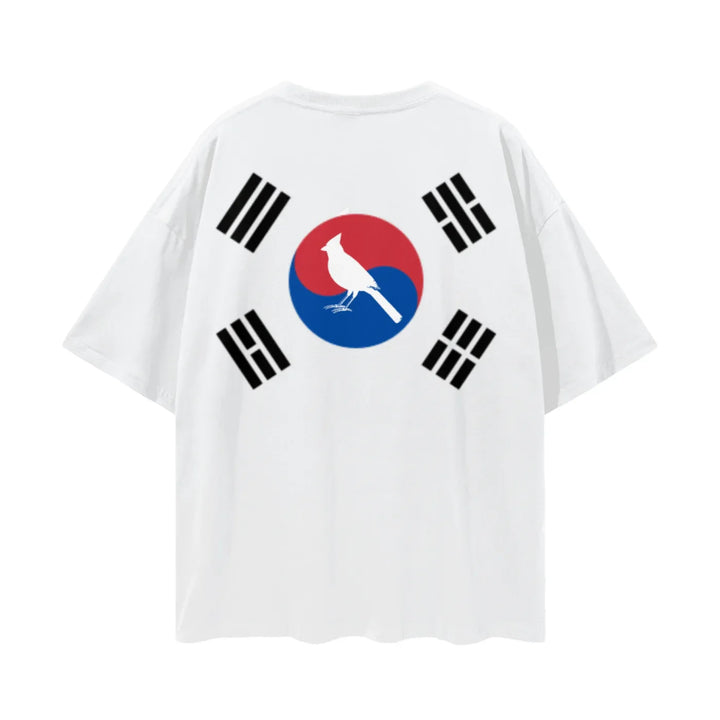 Seoul Division Tee | FNDMNTLS