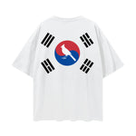Seoul Division Tee | FNDMNTLS
