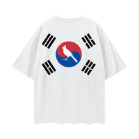 Seoul Division Tee | FNDMNTLS