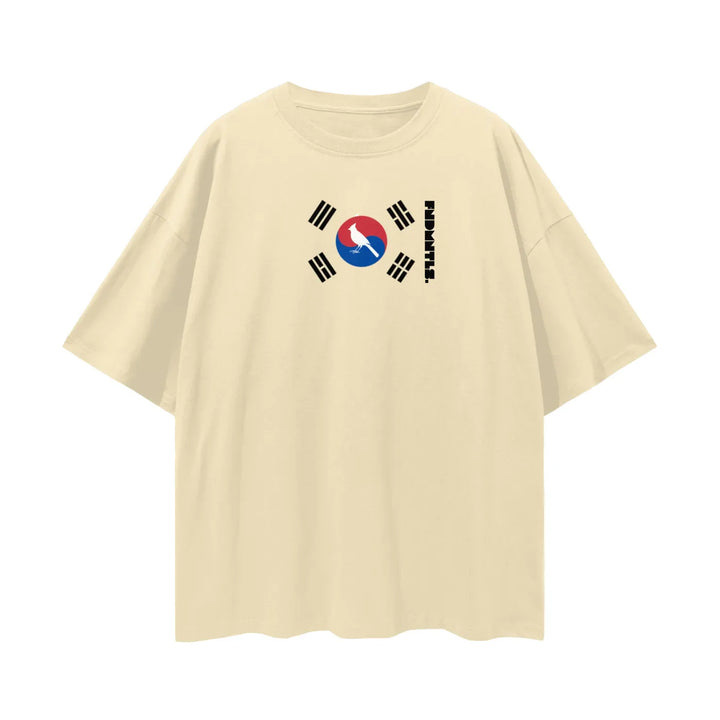 Seoul Division Tee | FNDMNTLS