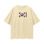 Seoul Division Tee | FNDMNTLS