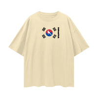 Seoul Division Tee | FNDMNTLS