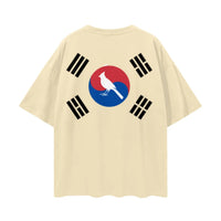 Seoul Division Tee | FNDMNTLS