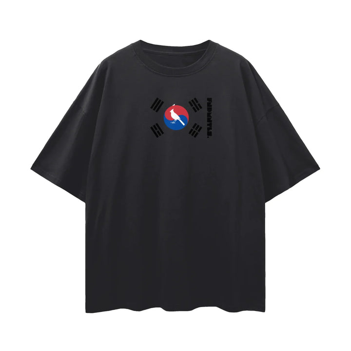 Seoul Division Tee | FNDMNTLS