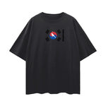 Seoul Division Tee | FNDMNTLS