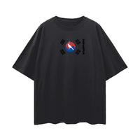 Seoul Division Tee | FNDMNTLS
