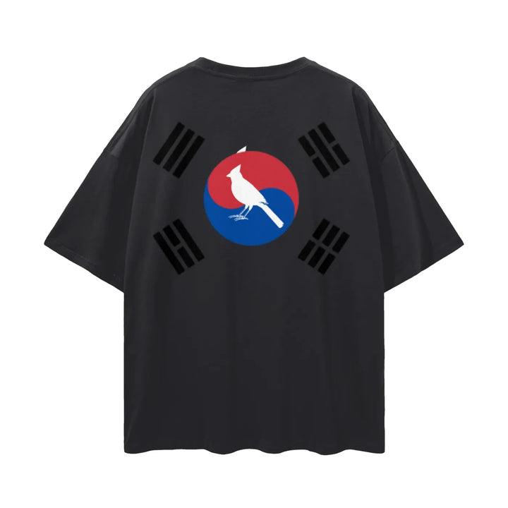 Seoul Division Tee | FNDMNTLS