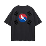 Seoul Division Tee | FNDMNTLS