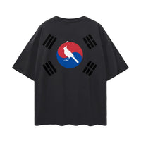 Seoul Division Tee | FNDMNTLS