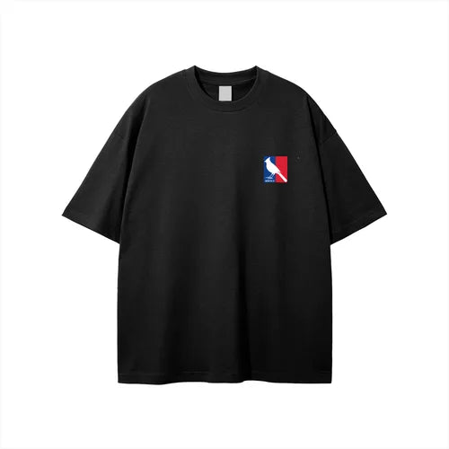 Chrome Cardinal Athletic Dept Tee | FNDMNTLS