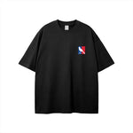 Chrome Cardinal Athletic Dept Tee | FNDMNTLS