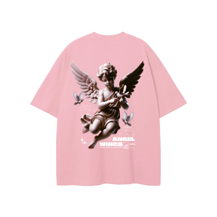 Cherub Wings Tee | FNDMNTLS