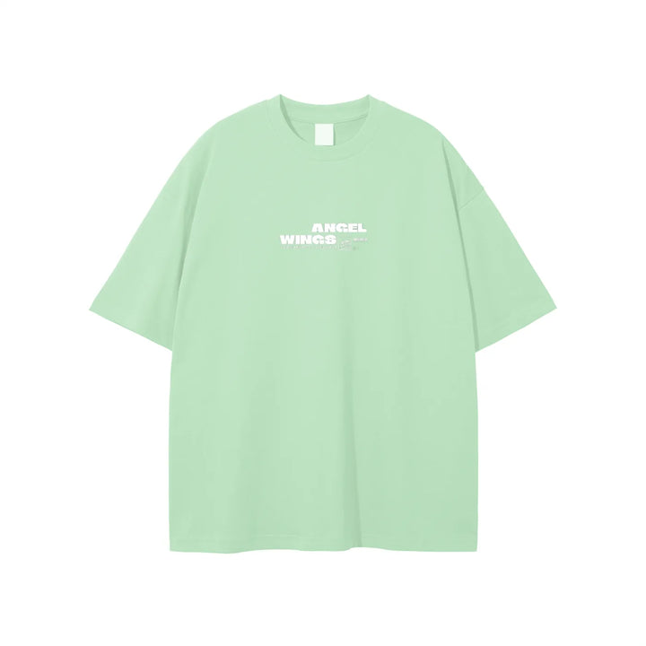 Cherub Wings Tee | FNDMNTLS