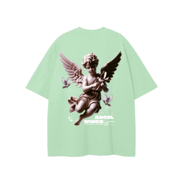 Cherub Wings Tee | FNDMNTLS
