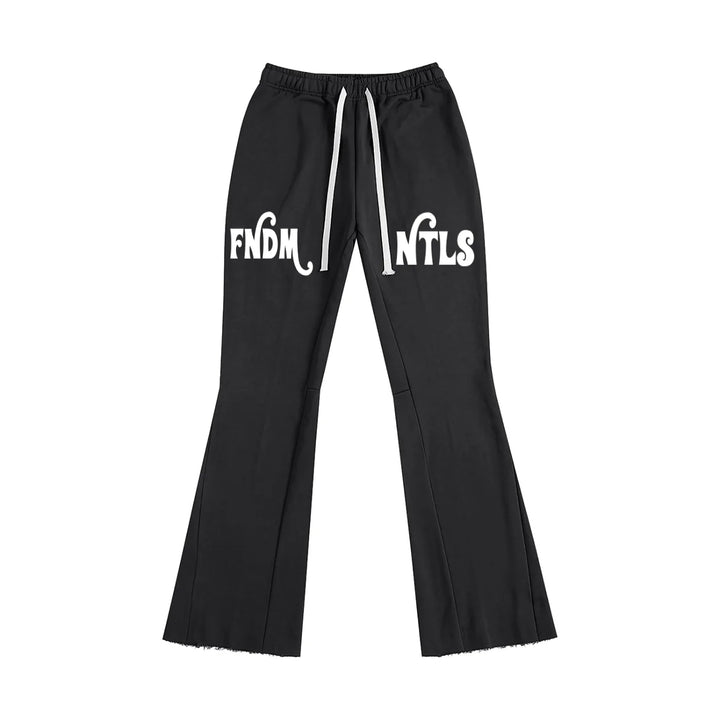 Hello Neighbor Flared Pants | FNDMNTLS