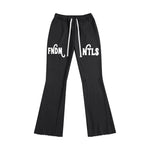 Hello Neighbor Flared Pants | FNDMNTLS