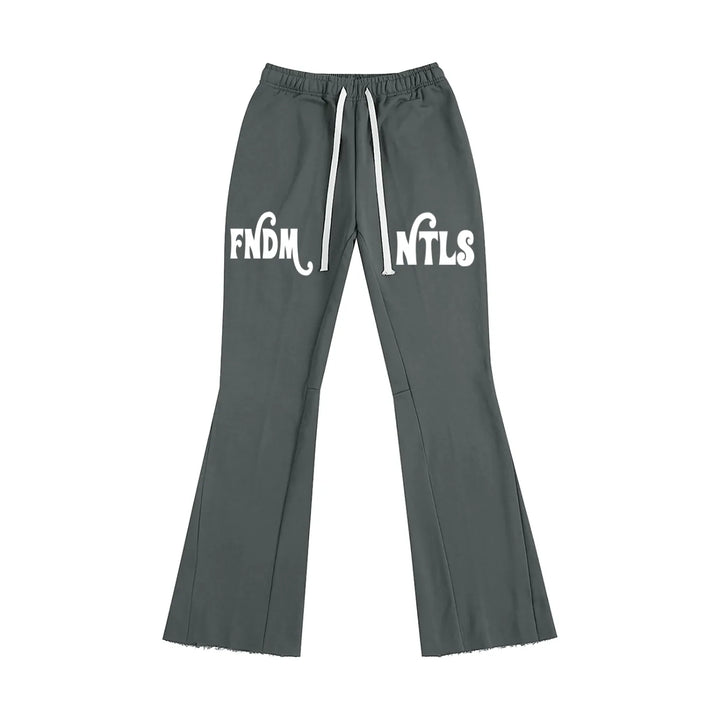 Hello Neighbor Flared Pants | FNDMNTLS