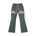 Hello Neighbor Flared Pants | FNDMNTLS
