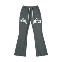 Hello Neighbor Flared Pants | FNDMNTLS