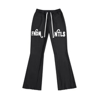 Hello Neighbor Flared Pants | FNDMNTLS