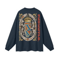 Shield of Faith Long Sleeve | FNDMNTLS